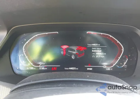 2021 BMW X5 Sdrive40I из США, поврежденный, VIN 5UXCR4C00M9F32468